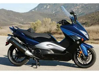 2009 yamaha tmax 500 cc