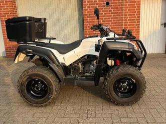 quad/atv adly 320 u
