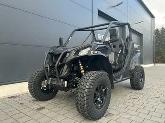 can-am maverick sport 1000 dps t , abs, 105km/h