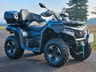 quad (atv) cf moto cforce 625 touring lof – ez 04/2022 –