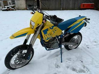 husaberg fs 650