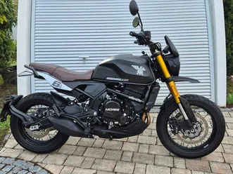 moto morini 6 1/2 scr seiemmezzo