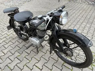nsu fox 98 4 takt bj 1954 4gang original zustand