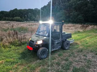 polaris ranger 570 efi quad utv