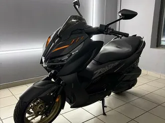 zontes 368d roller, schwarz, finanz. verfügbar