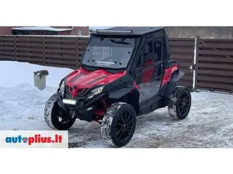 cfmoto -kita- 500 cc, atv / quad