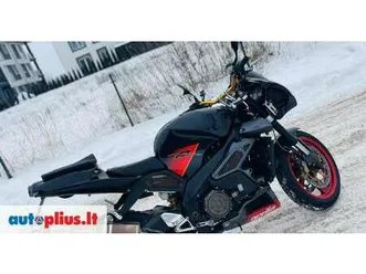 aprilia tuono 998 cc, street / classic