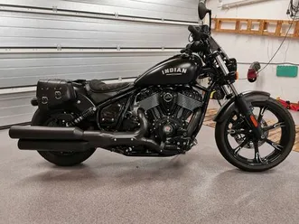 indian chief dark horse