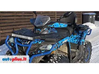 cfmoto cforce 1000 1000 cc, atv / quad