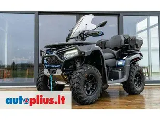 cfmoto cforce 625 touring 625 cc, atv / quad