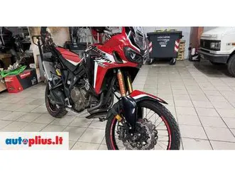 honda crf (africa twin) 1000 cc, enduro / adventure