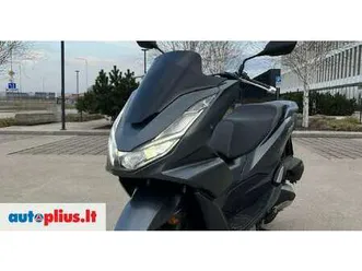 honda pcx 125 cc, scooters / mopeds