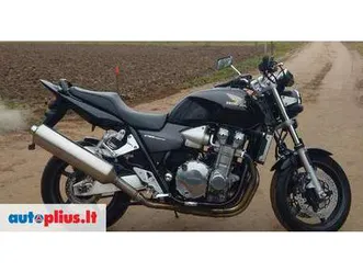 honda cb 1300 cc, street / classic