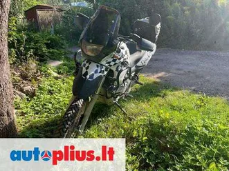 bmw f 650 gs 650 cc, enduro / adventure
