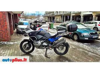 bmw r 1200 gs 1200 cc, enduro / adventure