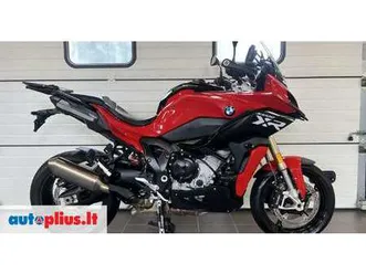 bmw s 1000 xr 1000 cc, touring / sport touring