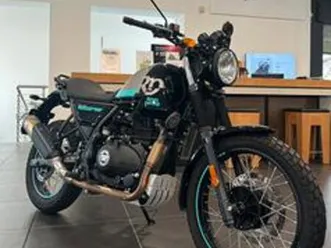 royal enfield scram 411 (garanzia/finanziabile)