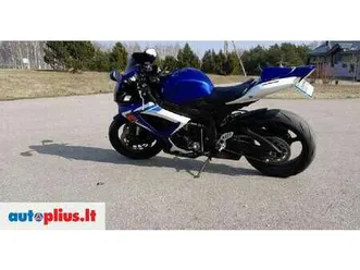 suzuki gsx-r 600 cc, superbikes