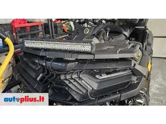 loncin xwolf 700l 700 cc, atv / quad