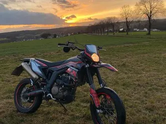 mondial smx 125i (a1 no aprillia sx 125)