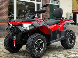 loncin x-wolf 550l abs quad|atv ⭐️sofort verfügbar⭐️seilwinde⭐️