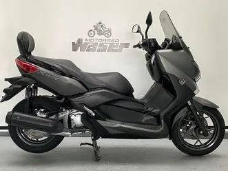 yamaha xmax 250