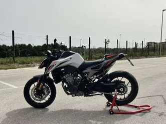 ktm 790 duke l abs grigio