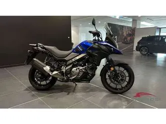 suzuki v-strom 650 dl 650 blu/azzurro