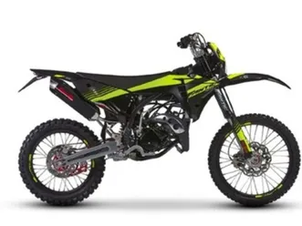 fantic inny xe 50 enduro performance fluo my24 salon tarnow benzyna 3km