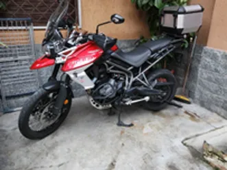 tiger xca 800