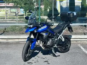 triumph tiger 900 gt pro unipro - manutenzione uff