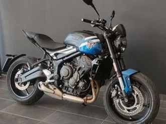 triumph trident 660