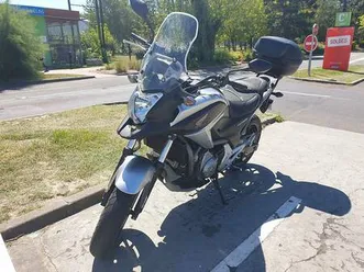 moto trail honda nc700x