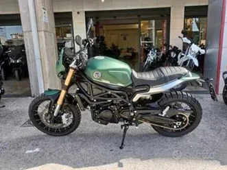 benelli leoncino 800 - 2022