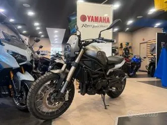 benelli leoncino 800 trail - 2023 - km 5899