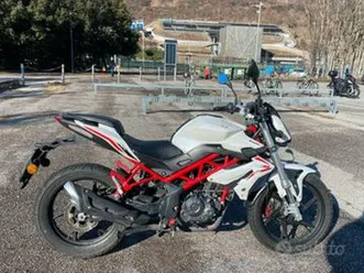 benelli bn125 (2019)