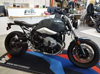bmw r ninet pure speichenräder