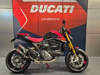 ducati monster sp termignoni • 2023