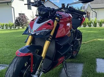 ducati streetfighter v4s