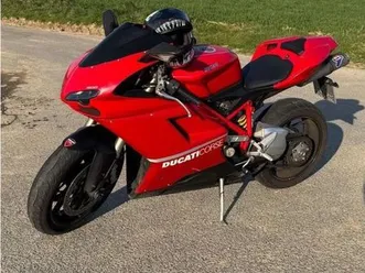 ducati 848