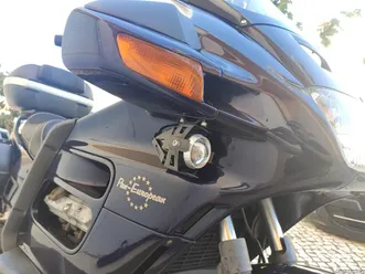 honda pan european st 1100