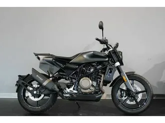 husqvarna svartpilen 701 2019 *erst 550 km*