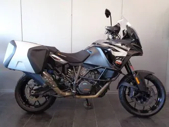 ktm 1290 super adventure s 2019 + qs+ + koffer + akr
