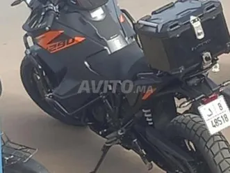 ktm 1290 super adventure s à vendre