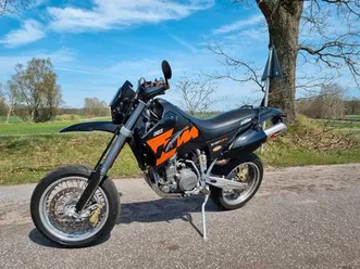 ktm lc 4 640