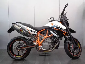 ktm 990 sm r +