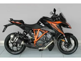 ktm 1290 super duke gt 2020 black