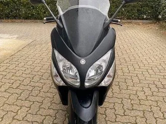 yamaha yamaha t-max 500