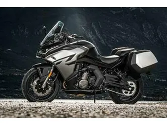 cfmoto 650gt - pari al nuovo