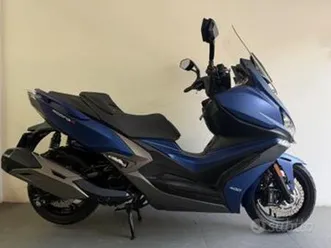 kymco xciting 400i s abs